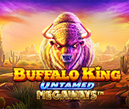 Buffalo King Untamed Megaways